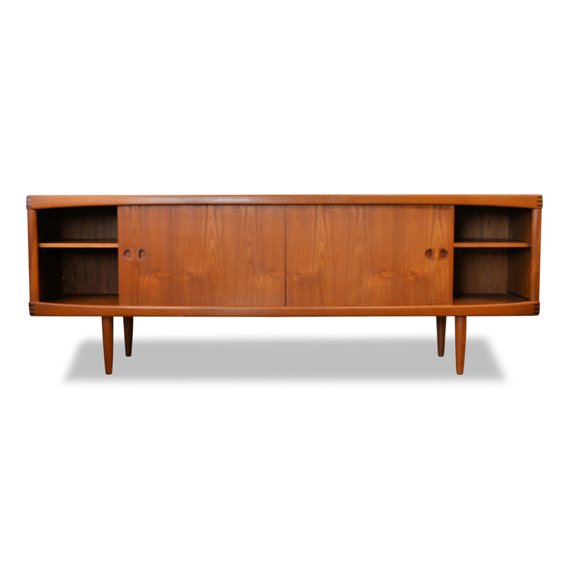 H.W. Klein Bramin teak sideboard - 1960s