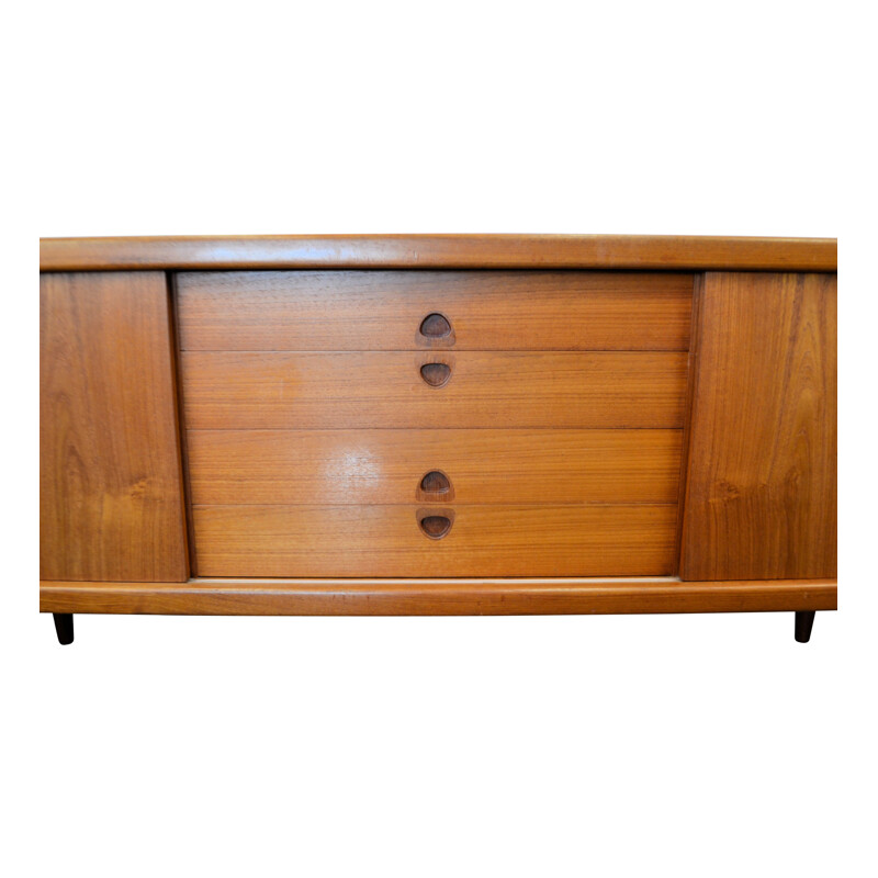 H.W. Klein Bramin teak sideboard - 1960s