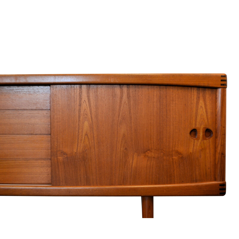 H.W. Klein Bramin teak sideboard - 1960s