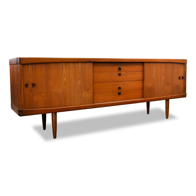 H.W. Klein Bramin teak sideboard - 1960s