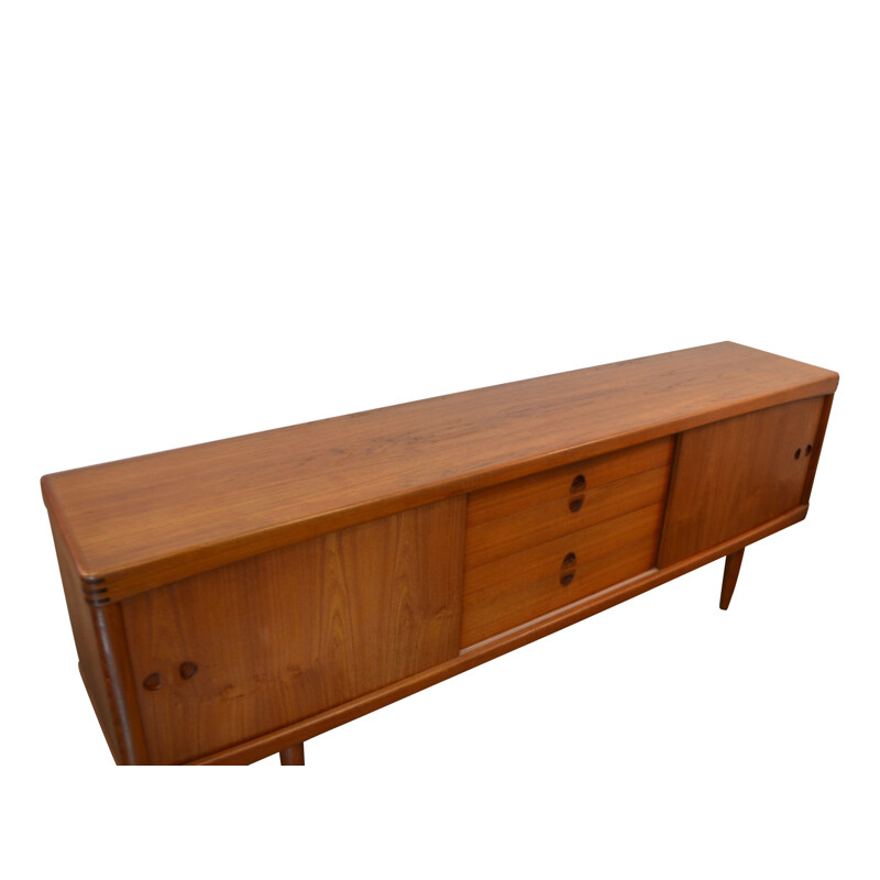 H.W. Klein Bramin teak sideboard - 1960s