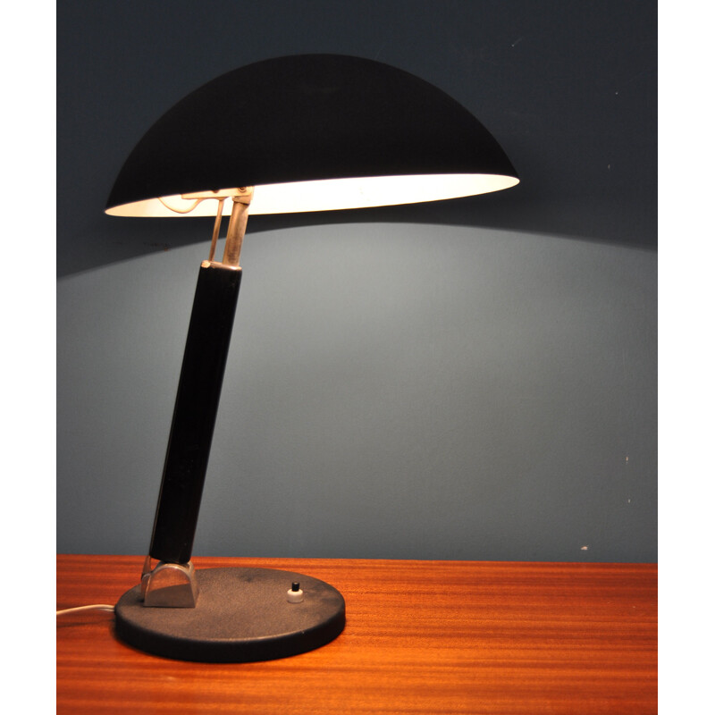 Lampe de bureau, Karl TRABERT - années 30