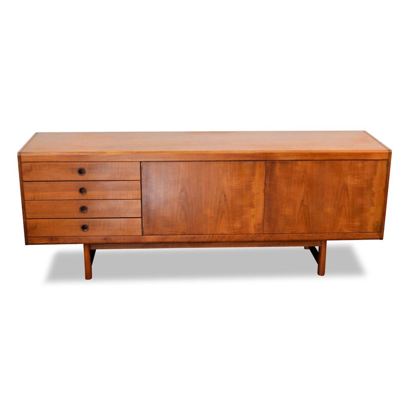 Mid-century teak british sideboard - 1960s