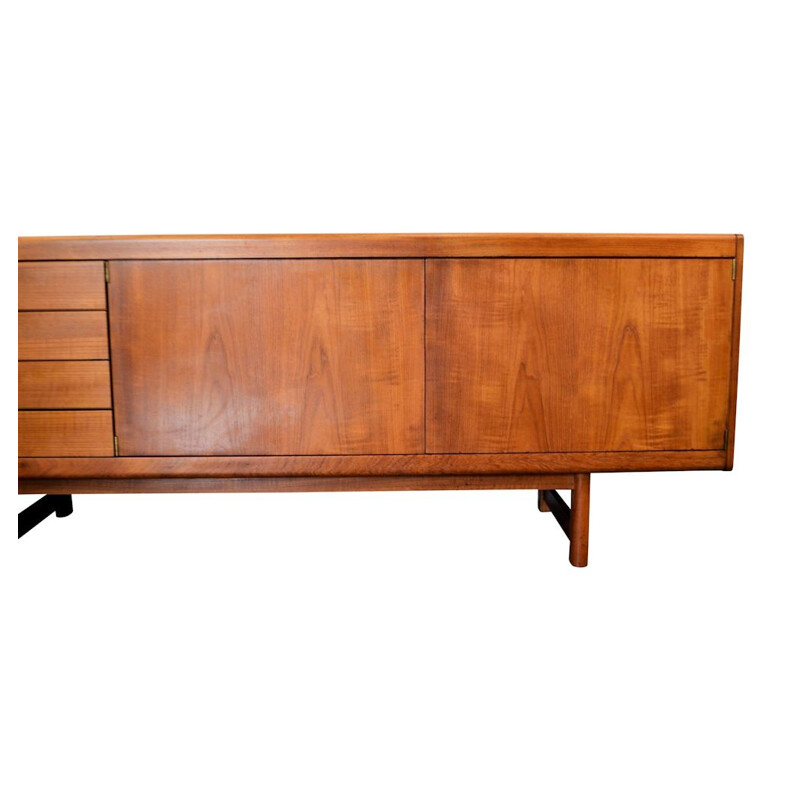 Mid-century teak british sideboard - 1960s