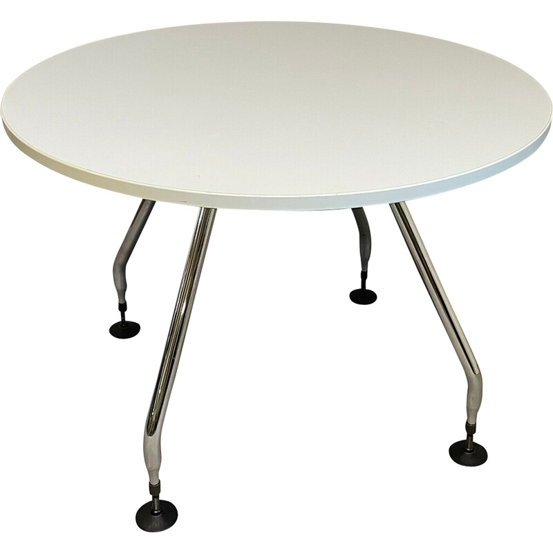 Vintage Nomos table by Norman Foster for Tecno