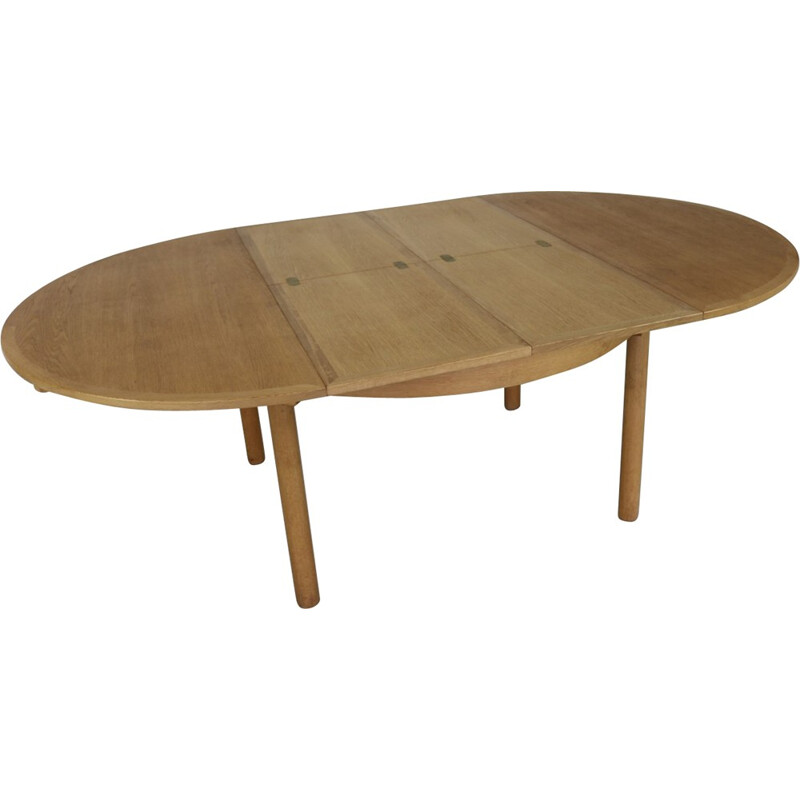 Grande table en chêne, Børge Mogensen, Karl Andersson & Söner - 1960