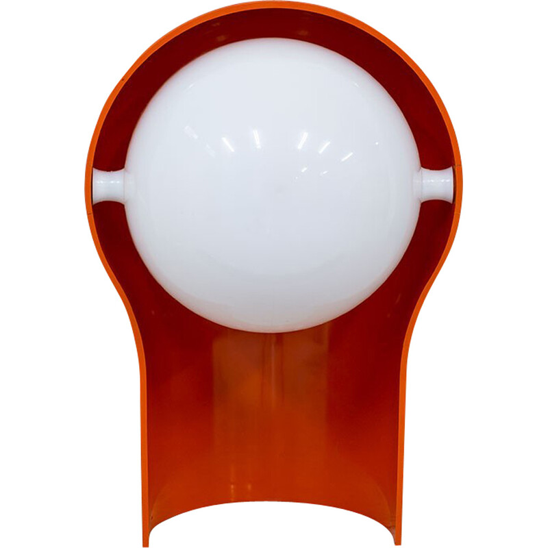 Candeeiro de mesa Vintage Telegono da Vico Magistretti para Artemide, 1969