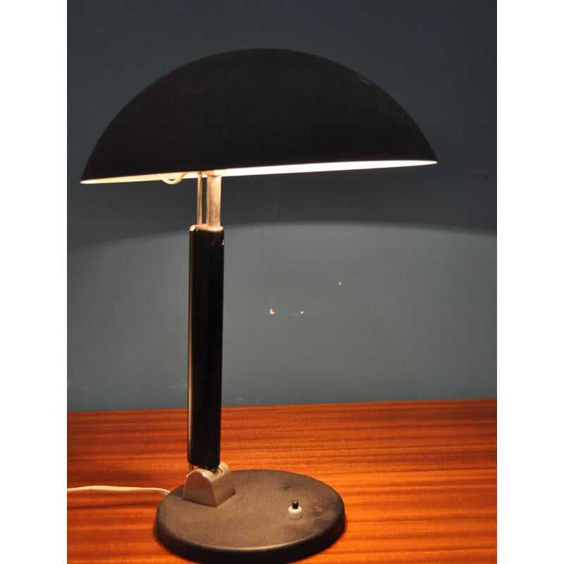 Lampe de bureau, Karl TRABERT - années 30