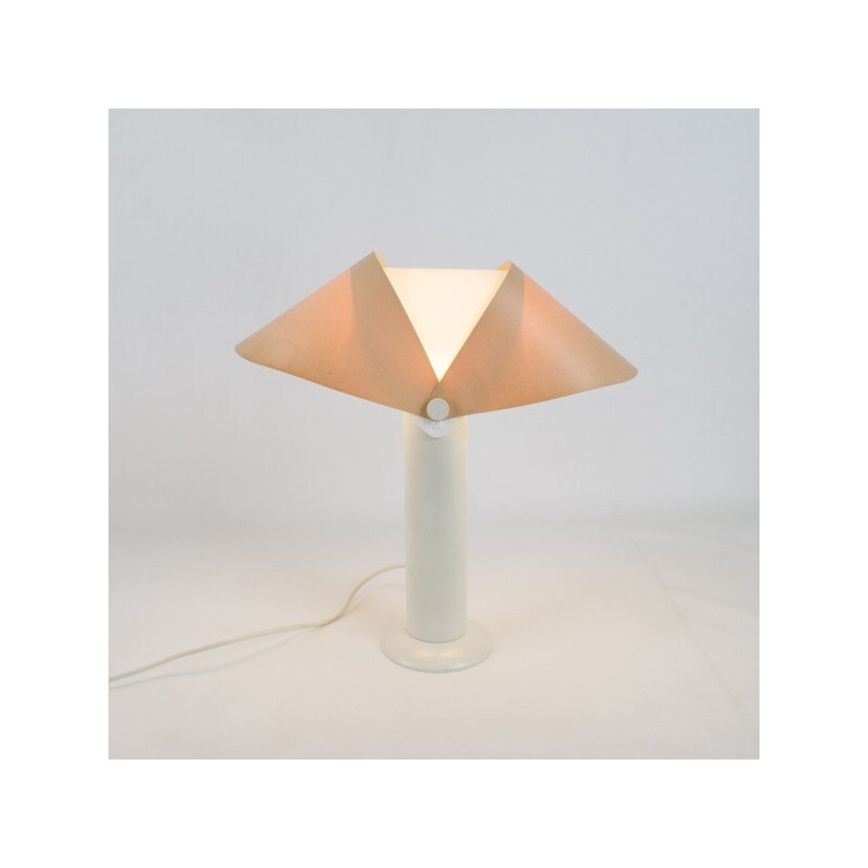 Modulaire vintage lamp van André Courrèges, 1985