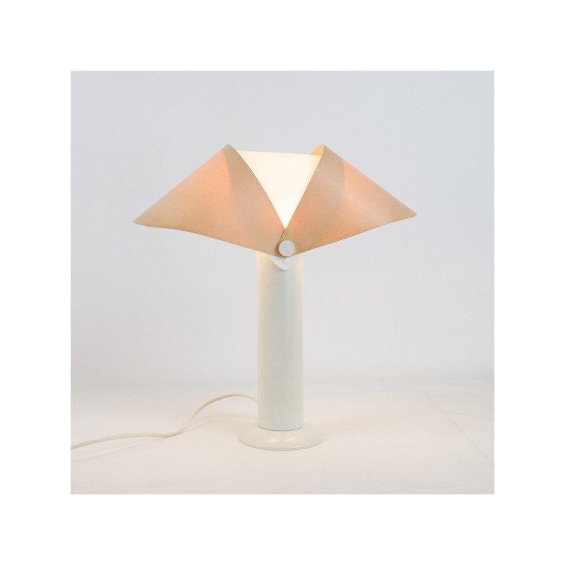 Modular vintage lamp by André Courrèges, 1985