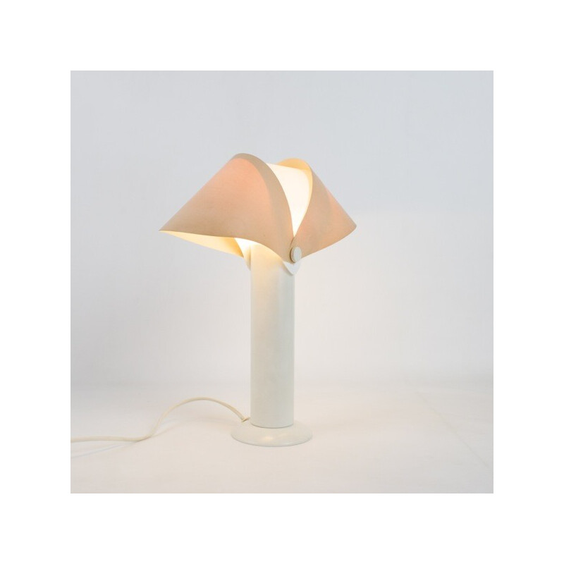 Modular vintage lamp by André Courrèges, 1985