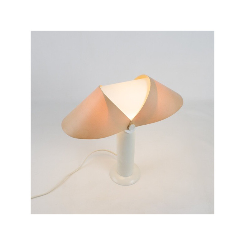 Lampe vintage modulable par André Courrèges, 1985