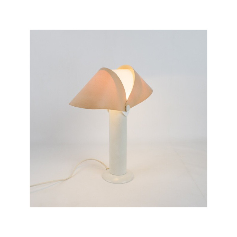 Lampe vintage modulable par André Courrèges, 1985