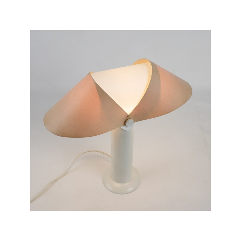 Modulaire vintage lamp van André Courrèges, 1985