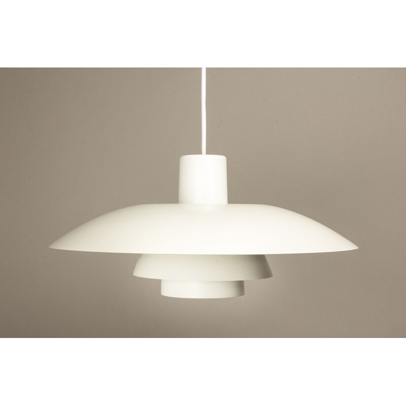 Vintage PH43 hanging lamp by Poul Henningsen produced by Louis Poulsen - 1960s