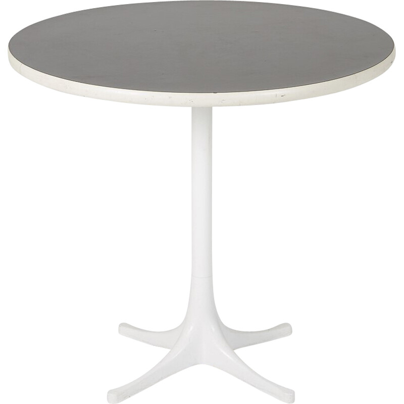 Vintage round table by George Nelson for Herman Miller, USA 1960