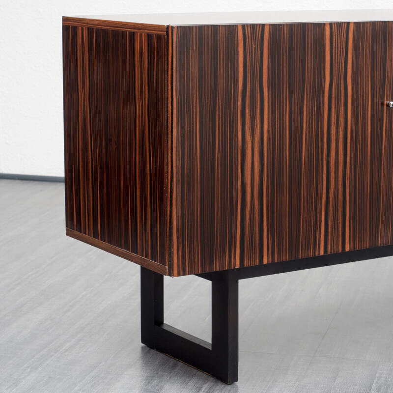 Vintage rosewood sideboard - 1960s