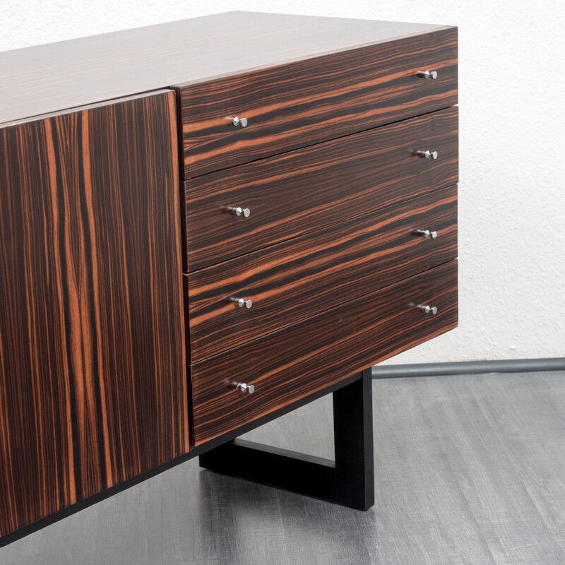 Vintage rosewood sideboard - 1960s