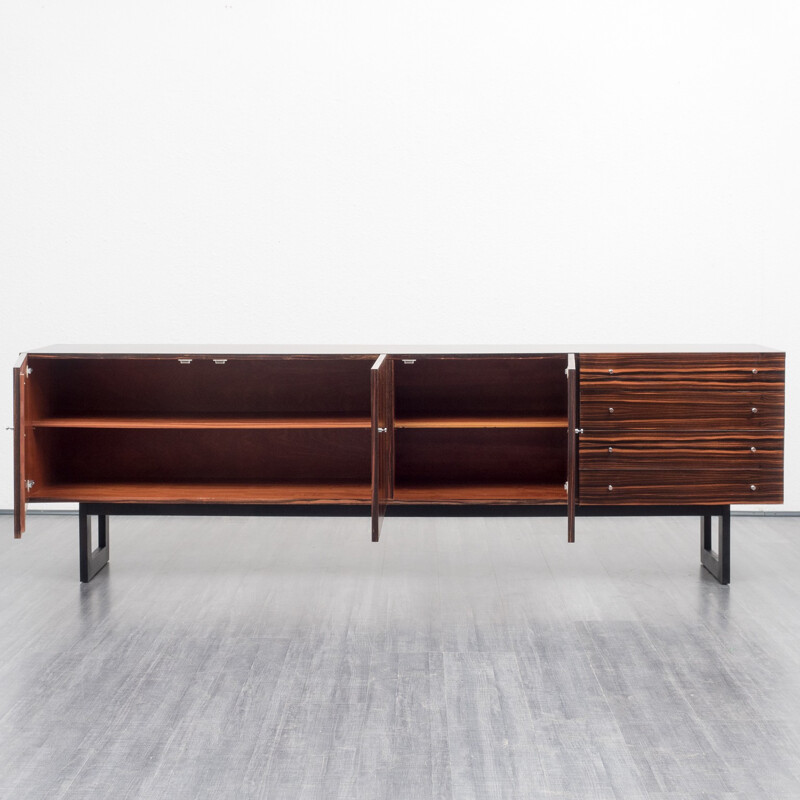 Vintage rosewood sideboard - 1960s