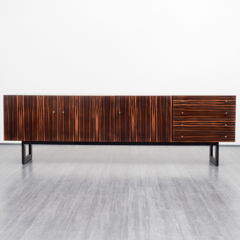 Vintage rosewood sideboard - 1960s