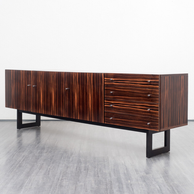 Vintage rosewood sideboard - 1960s