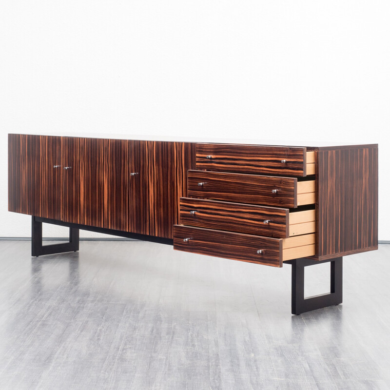 Vintage rosewood sideboard - 1960s