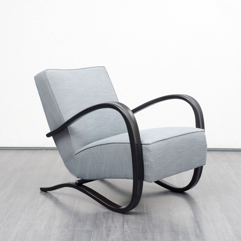 Thonet H269 armchair by Jindrich Halabala -1930s