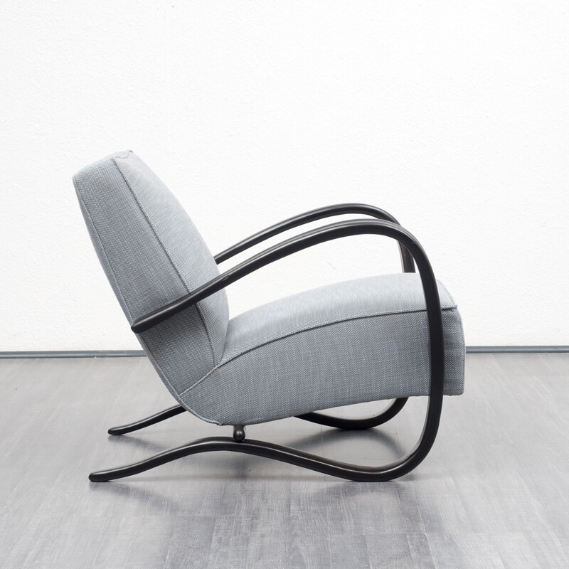 Thonet H269 armchair by Jindrich Halabala -1930s