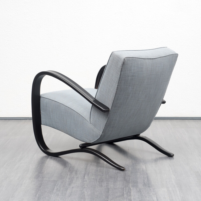 Thonet H269 armchair by Jindrich Halabala -1930s