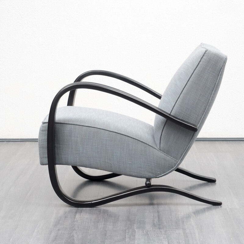 Fauteuil Thonet H269 par Jindrich Halabala - 1930