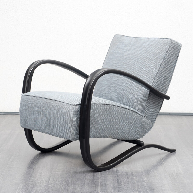 Fauteuil Thonet H269 par Jindrich Halabala - 1930