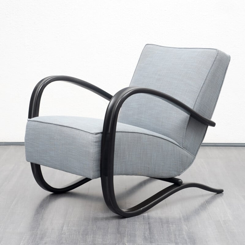 Thonet H269 armchair by Jindrich Halabala -1930s