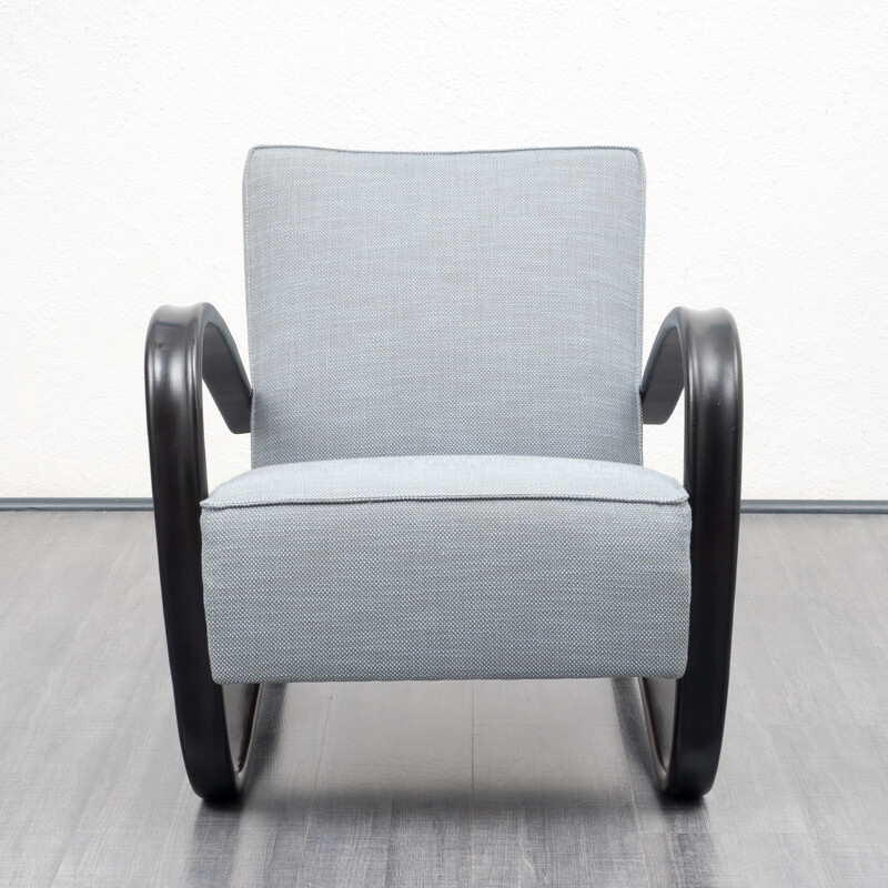 Thonet H269 armchair by Jindrich Halabala -1930s