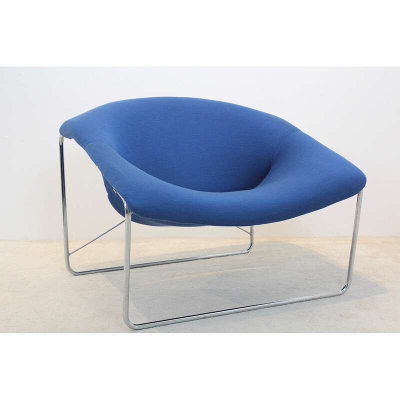 Vintage "Cubique" armchair by Olivier Mourgue for Airborne International, France 1968