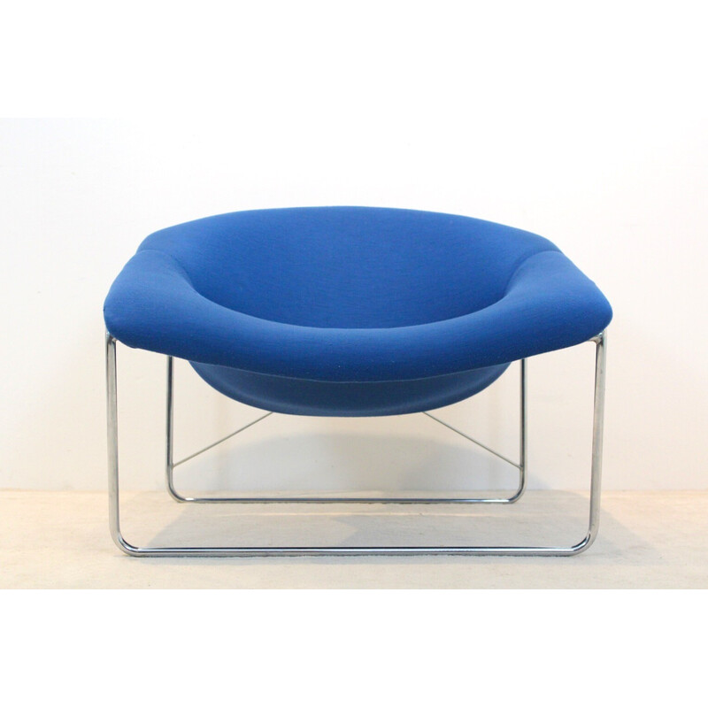 Fauteuil vintage "Cubique" par Olivier Mourgue pour Airborne International, France 1968