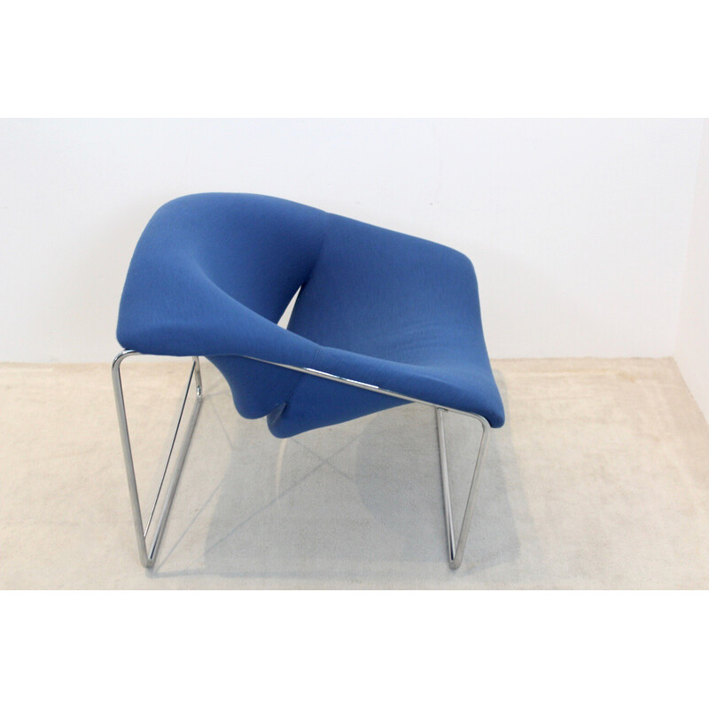 Fauteuil vintage "Cubique" par Olivier Mourgue pour Airborne International, France 1968