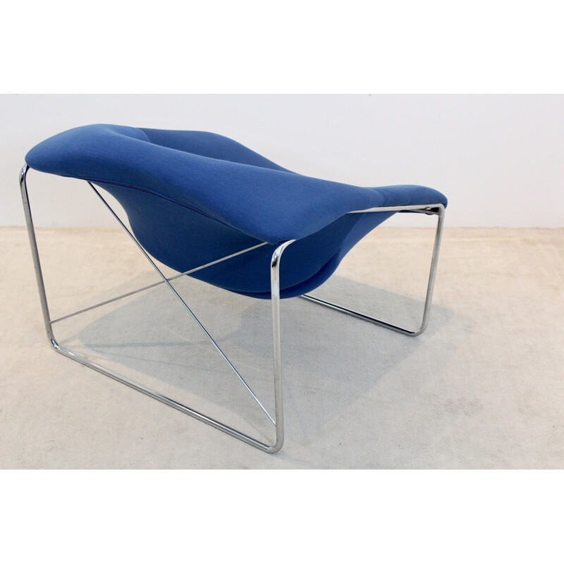 Vintage "Cubique" armchair by Olivier Mourgue for Airborne International, France 1968