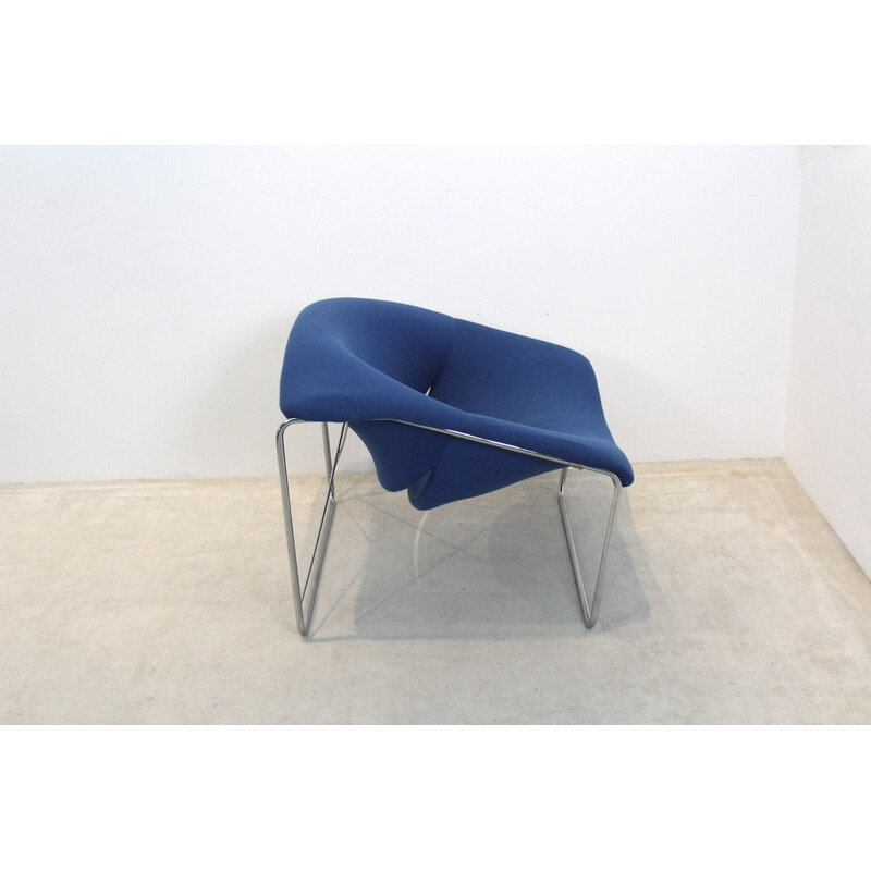 Vintage "Cubique" armchair by Olivier Mourgue for Airborne International, France 1968