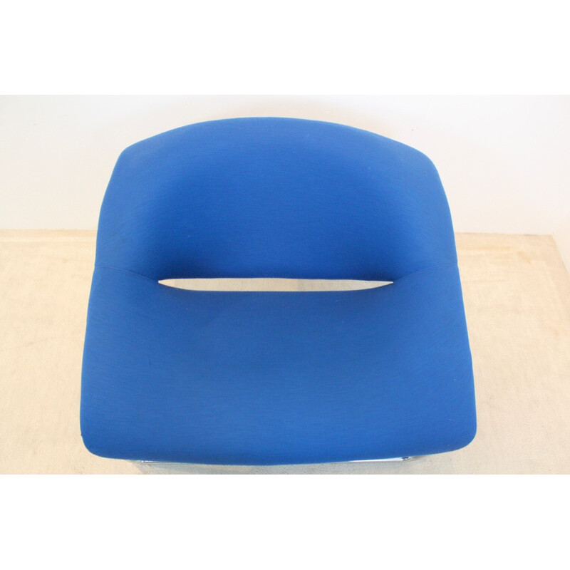 Vintage "Cubique" armchair by Olivier Mourgue for Airborne International, France 1968