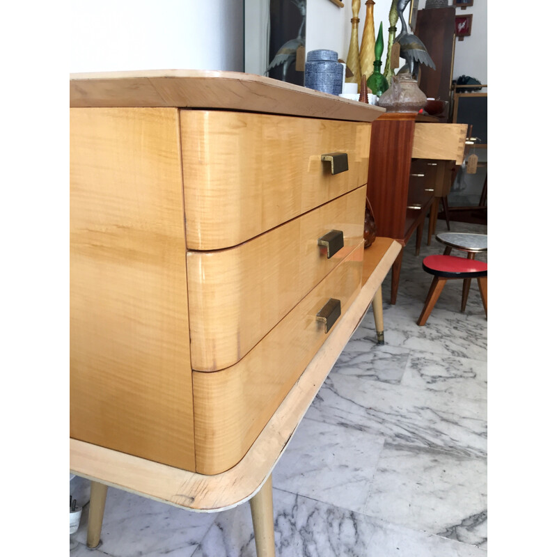 Maple dressing table - 1950