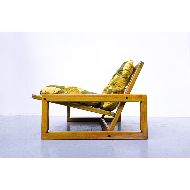 Vintage "Carlotta" lounge chair by Tobia & Afra Scarpa for Cassina, Italy 1960s