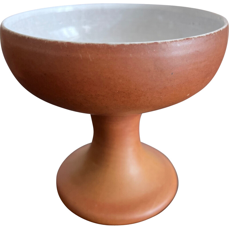 Taça de cerâmica Vintage, 1970