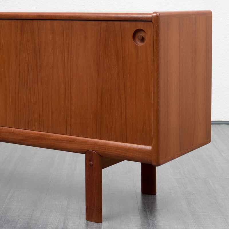 Vintage sideboard in teak produced by Bramin - 1970s