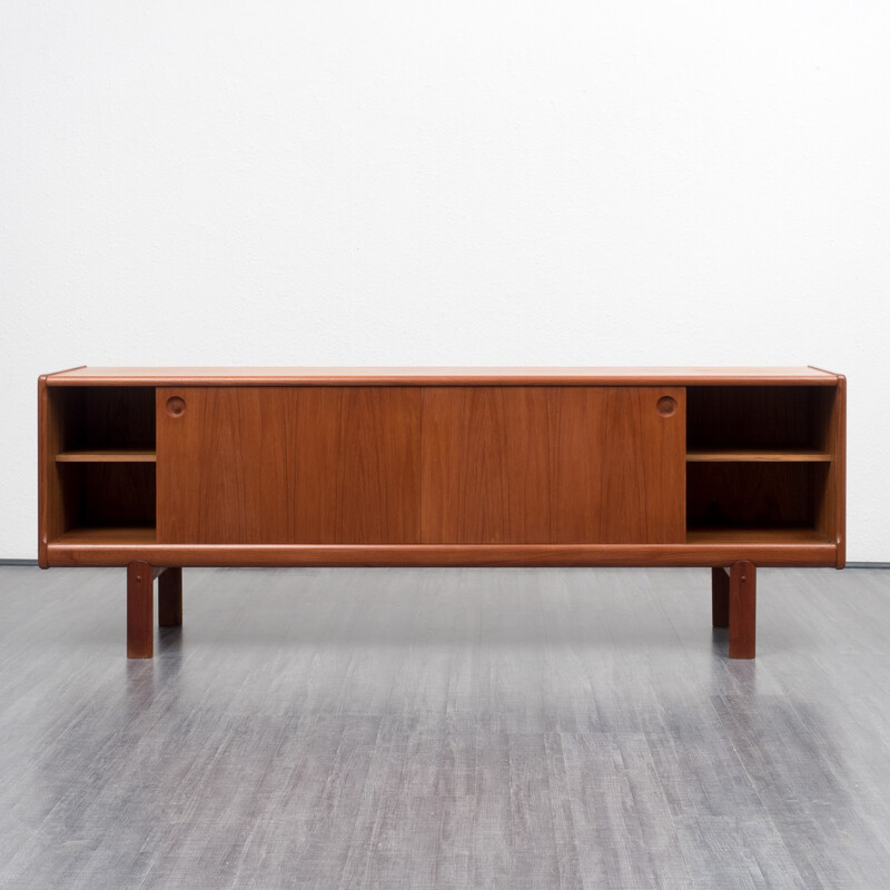 Vintage sideboard in teak produced by Bramin - 1970s