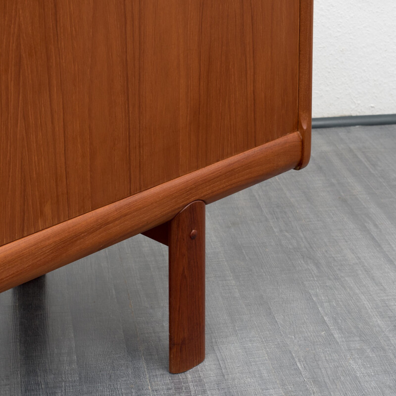 Vintage sideboard in teak produced by Bramin - 1970s