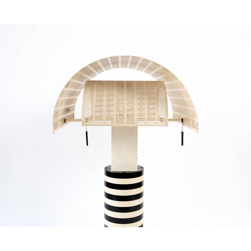 Lámpara de mesa vintage "Shogun" de Mario Botta para Artemide, Italia 1986