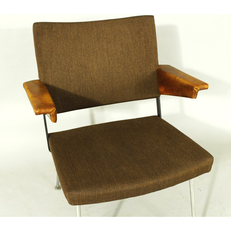 Vintage armchair by A. R. Cordemeyer for Gispen, 1960s