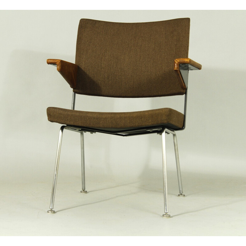 Vintage fauteuil van A. R. Cordemeyer voor Gispen, 1960