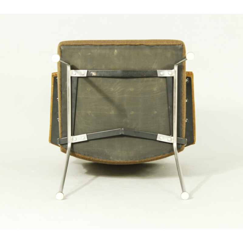 Vintage armchair by A. R. Cordemeyer for Gispen, 1960s