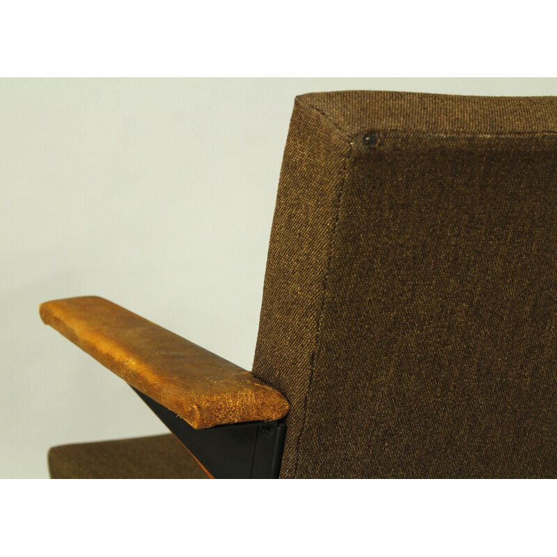 Vintage armchair by A. R. Cordemeyer for Gispen, 1960s